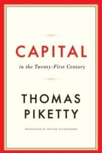 Capital In The Twenty-First Century