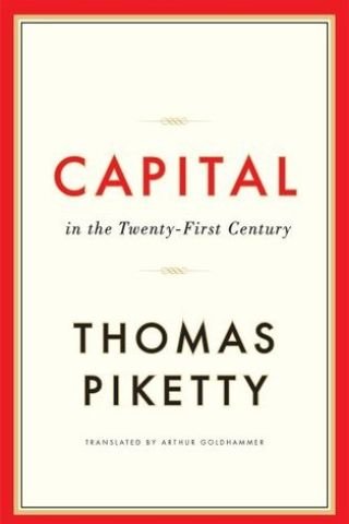Capital In The Twenty-First Century